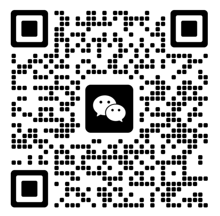 微信二维码 · 扫码添加