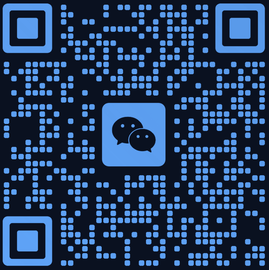 CoreHub AI 客服微信二维码（扫码添加好友）